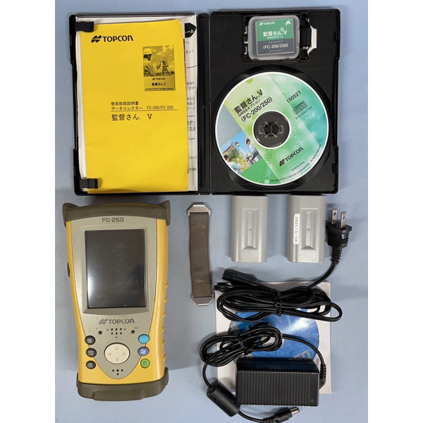 【GNSS受信機】TOPCON  HiperSRシングル （中古）