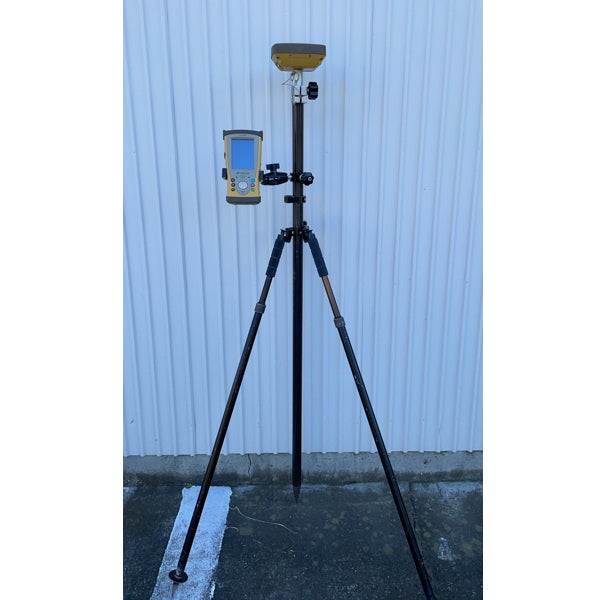 【GNSS受信機】TOPCON  HiperSRシングル （中古）