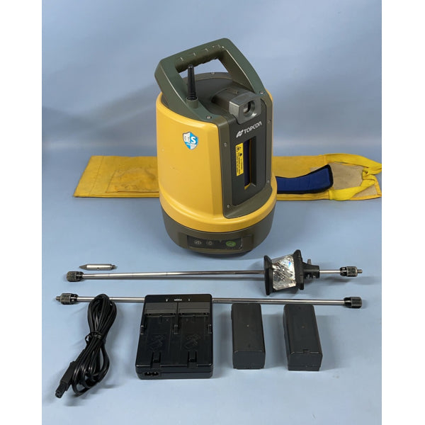 TOPCON LN-100 トータルステーション ATP2S II プリズム 2022年7