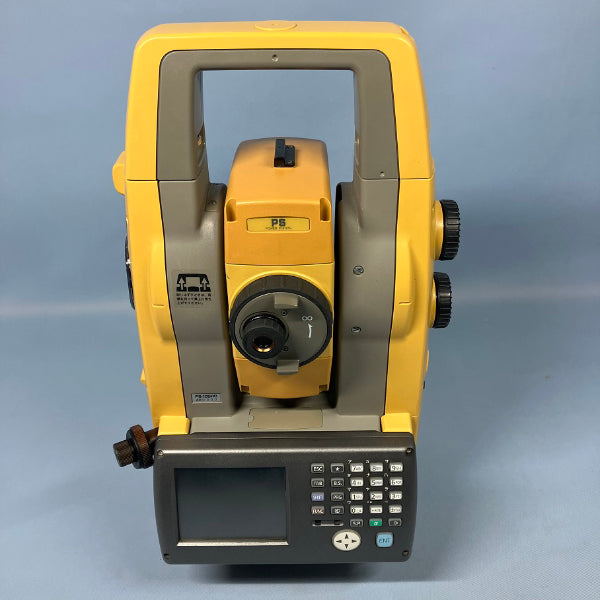 【トータルステーション】TOPCON PS-105AC（中古）（委託販売）