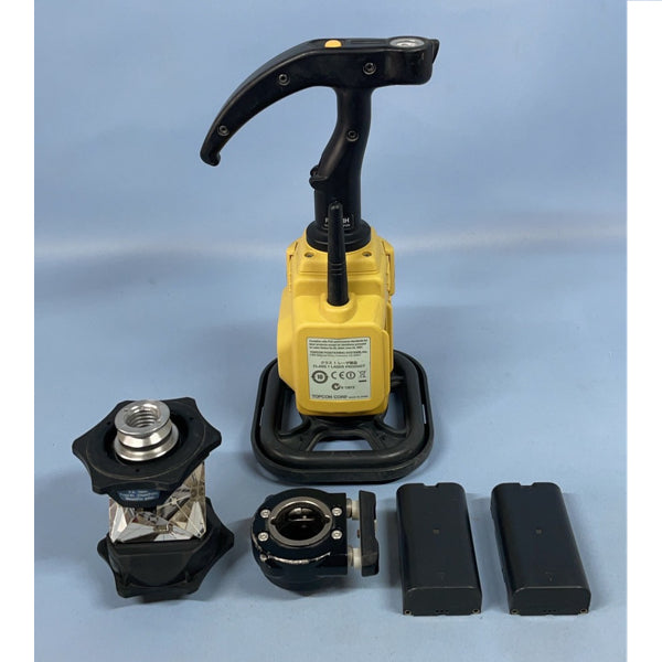 【リモコン】TOPCON  RC-5 FU0530（中古）