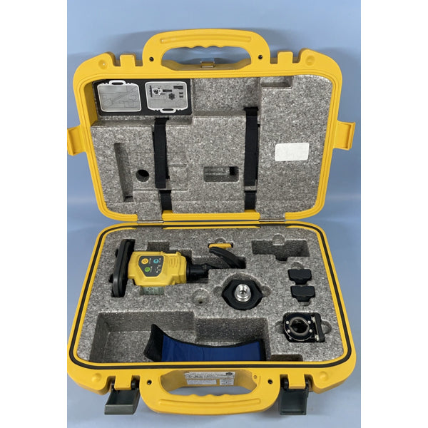 【リモコン】TOPCON  RC-5 FU0530（中古）