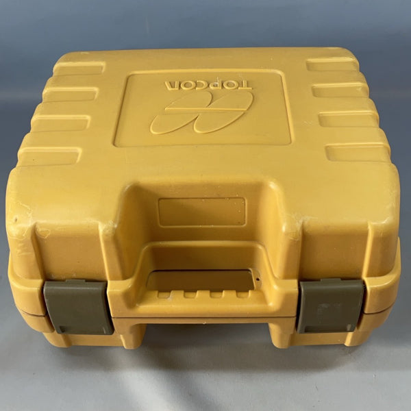 【レーザーレベル】TOPCON RL-H4C No.X85290（中古）