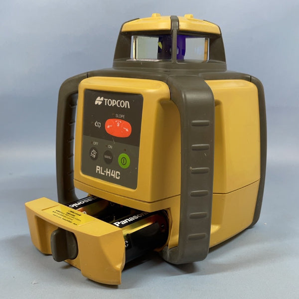 【レーザーレベル】TOPCON  RL-H4C No.X85349（中古）