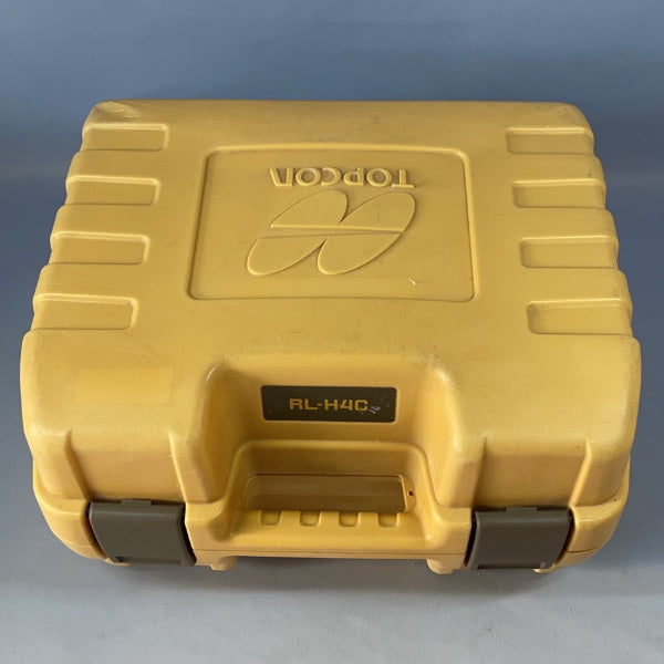 【レーザーレベル】TOPCON  RL-H4C No.X85349（中古）