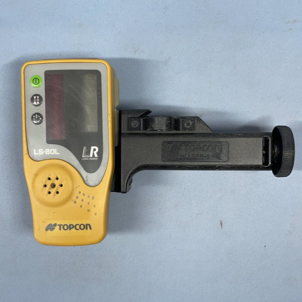 【レーザーレベル】TOPCON RL-H4C No.（中古）
