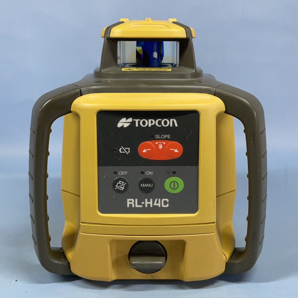 【レーザーレベル】TOPCON  RL-H4C No.240（中古）