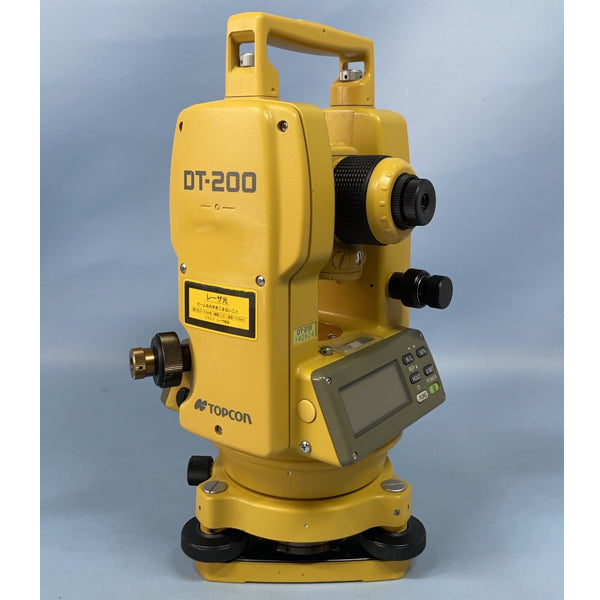 【セオドライト】TOPCON  DT-213 No.142624（中古）