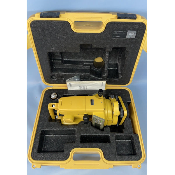 【セオドライト】TOPCON  DT-213 No.142624（中古）