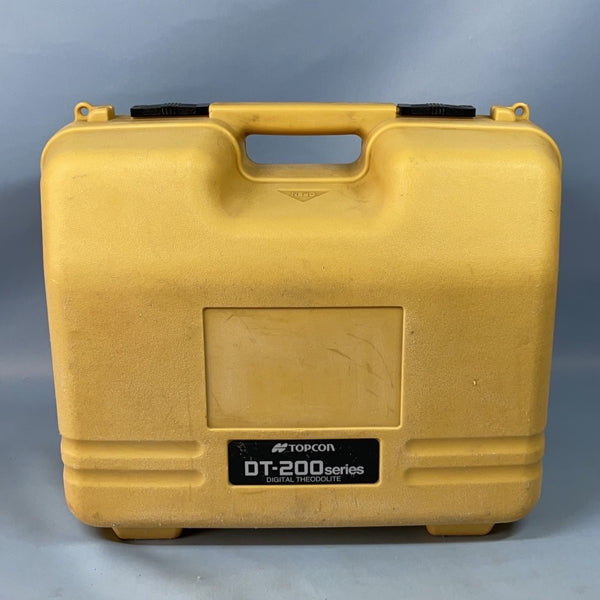 【セオドライト】TOPCON  DT-213 No.142624（中古）