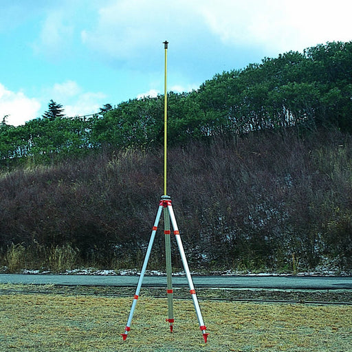 マイゾックス MGサテライトポール 2m×2段 GPS-P02 3テンセット