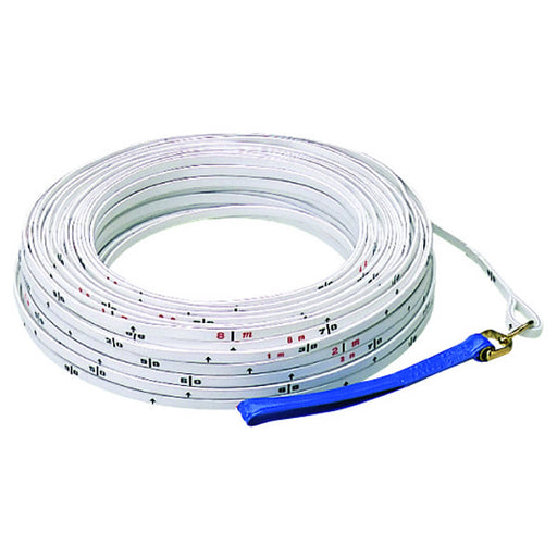 セキスイ エスロン測量ロープ 30m 30-LN
