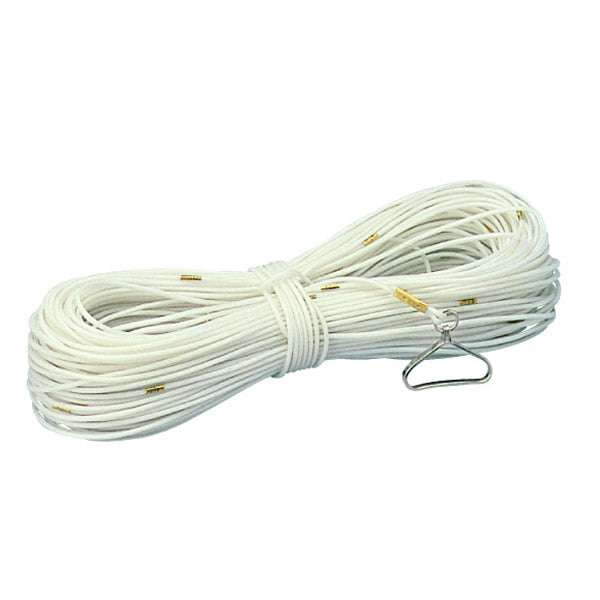  パイレン測量ロープ 200m PR4-200