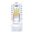 佐藤計量器 乾湿計(-10~50℃) SK式1号