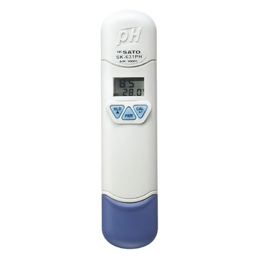 佐藤計量器 ポケットタイプPH計 SK-631PH SK-631PH