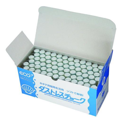ダストレスチョーク 白 72本入 DCC-72-W
