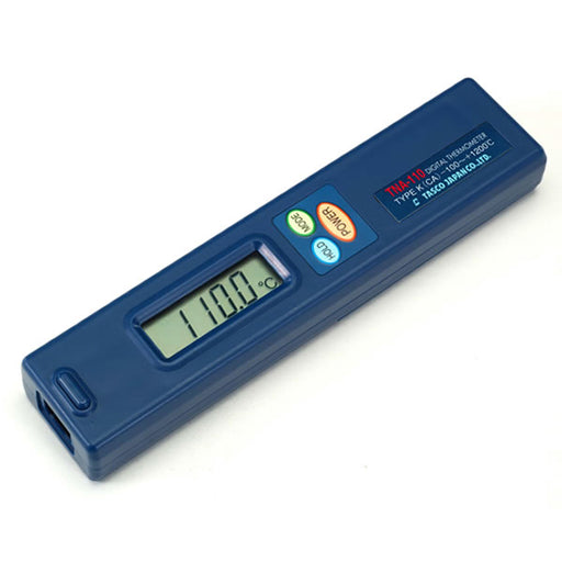 タスコジャパン デジタル温度計 TA410-110