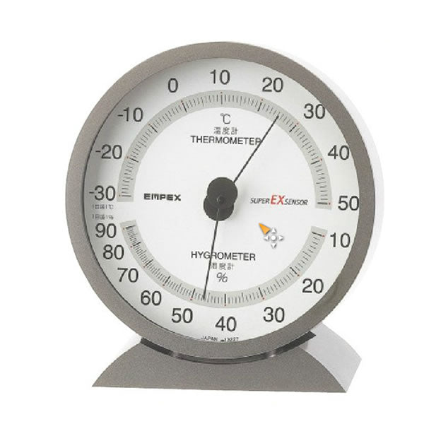エンペックス スーパーEX高品質温･湿度計 EX-2717