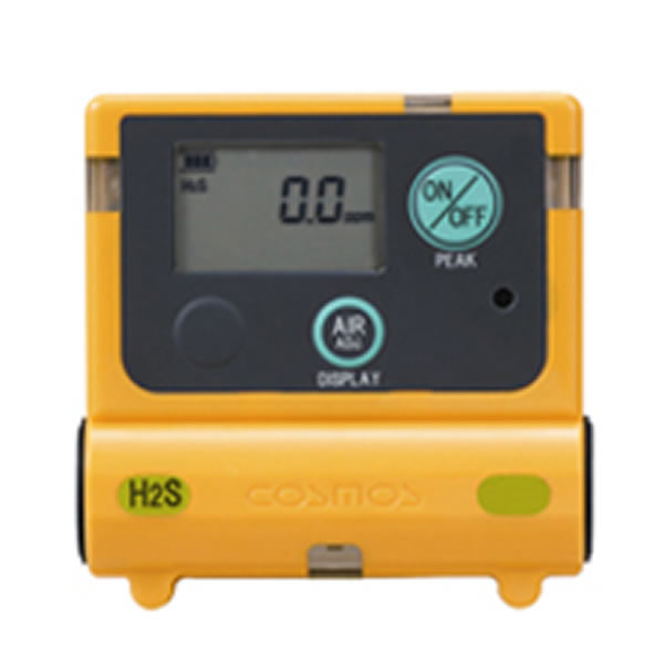 新コスモス電機 硫化水素濃度計 XS-2200