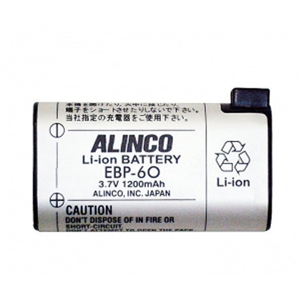 アルインコ リチウムイオンバッテリーパック EBP-60