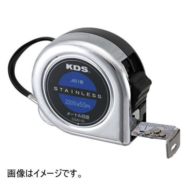 KDS 両面ステンレスネオロック19巾5.5 SS19-55BP