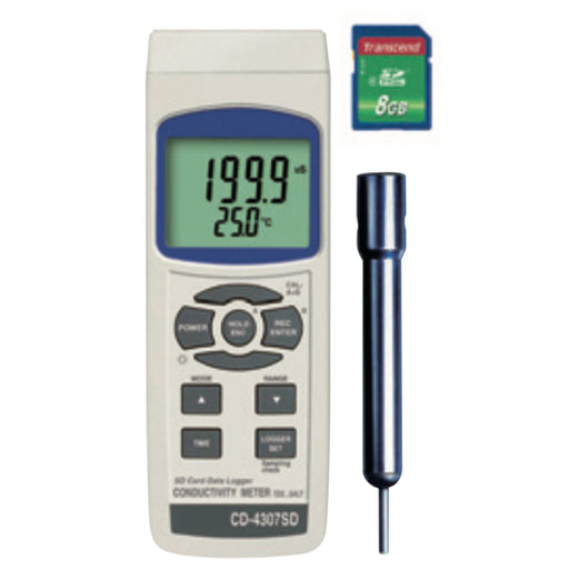 マザーツール マルチ水質測定器 CD-4307SD