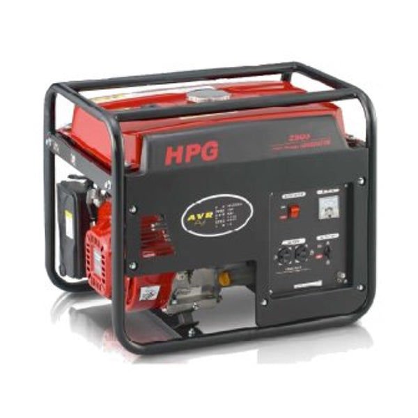 ワキタ 発電機 HPG2500 HPG2500-5