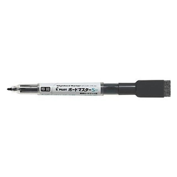PILOT ボードマスターS 極細1本 黒 WMBSE-15EF-B