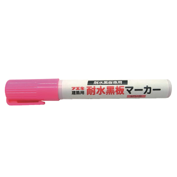 フエキ 耐水黒板マーカーピンク/1本入り BM10-H 1P