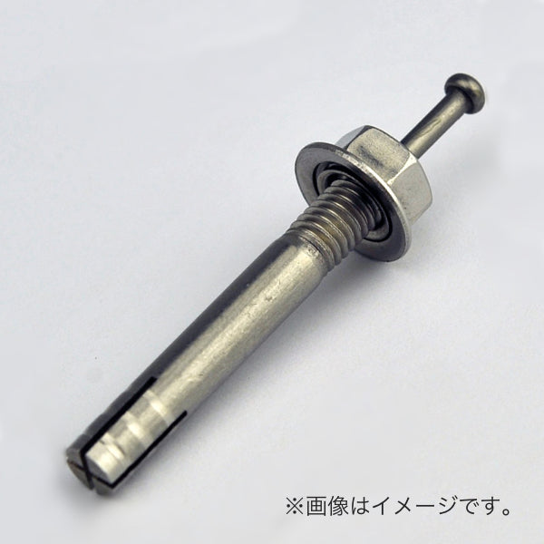  量水標用アンカーボルト スチール/6*45MM