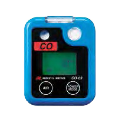理研計器 ポケッタブル一酸化炭素モニター CO-03 CO-03