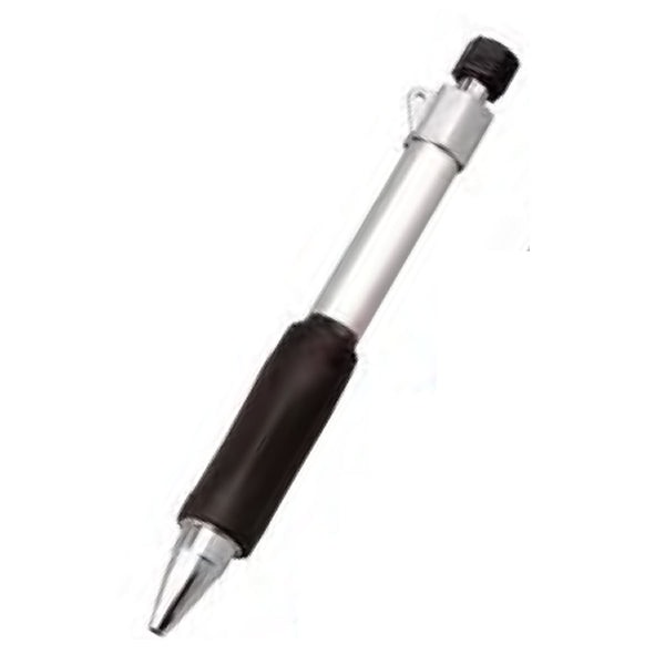 たくみ ノック式鉛筆 グリッペン 黒(1本) 7811