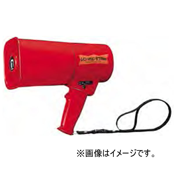 ノボル電機 レイニーメガホンタフPlus 4.5W／6W TS-534