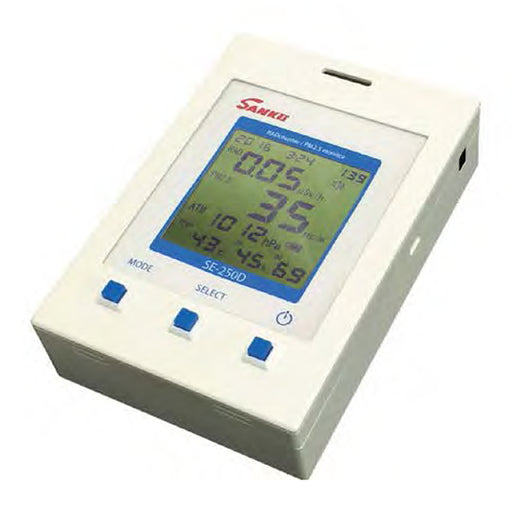 サンコウ電子 環境モニタ SE-250D