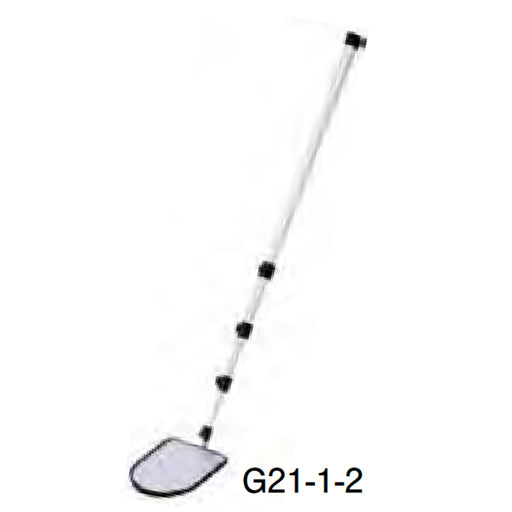 センシン 下水管点検ミラー G21-1-2