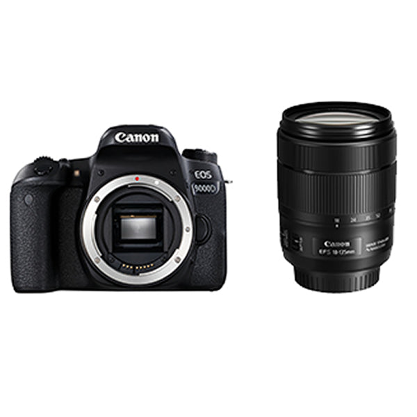 Canon eos9000d 一眼レフカメラ