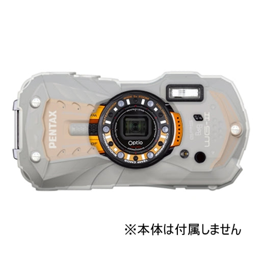 リコーイメージング デジタルカメラ WG-70 O-CC1252