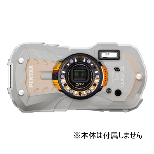 リコーイメージング デジタルカメラWG-60 O-CC1252