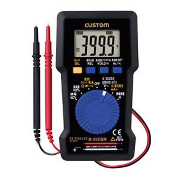 M-4660Aデジタルマルチメーター 新品未使用　デジタルテスター 電圧 M-4660Aデジタルマルチメーター 新品未使用 デジタルテスター 電圧