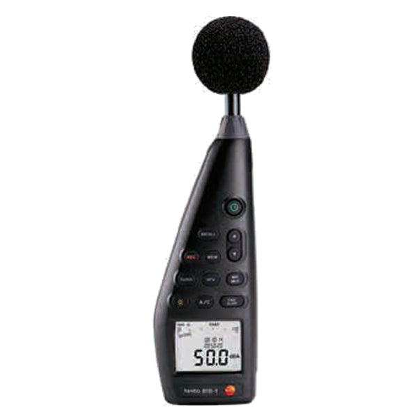 テストー デジタル騒音計　testo816-1 testo　816-1