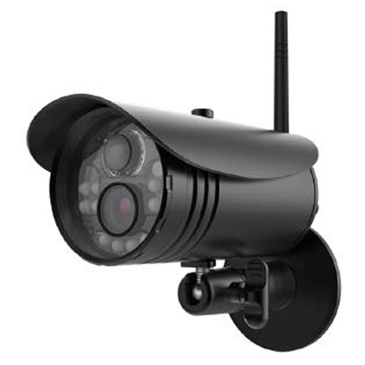 マザーツール ワイヤレスセキュリティカメラモニターセット MT-WCM300