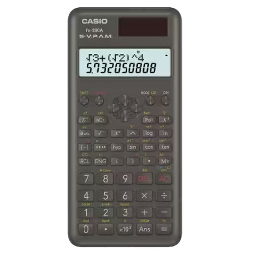 カシオ 関数電卓 fx-290A-N