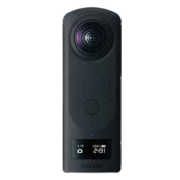 リコーイメージング 360°カメラ THETA THETA Z1