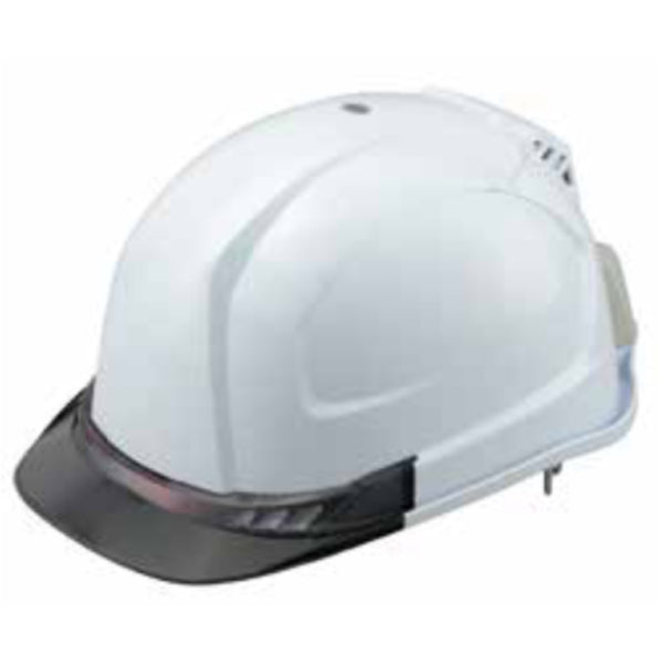 送風機内蔵ヘルメットWindy Helmet No.395F-S