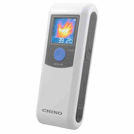 チノー 熱画像付放射温度計　Easy Thermo TP-S
