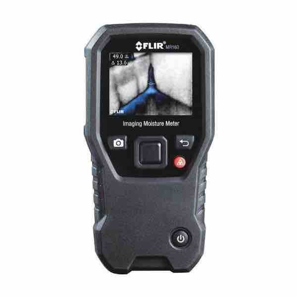 FLIR サーマルイメージ付水分計　MR160 TA415MR-160