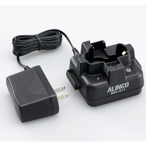 アルインコ シングル充電器セット EDC-311A