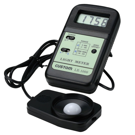 検知器・測定器 ： 照度計の格安通販｜有限会社フェイス
