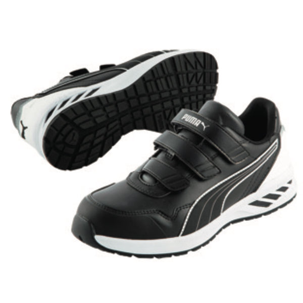 PUMA安全靴RIDER2.0 ブラック/ロー サイズ指定 64.243.0 *SIZE