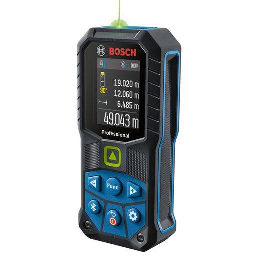 BOSCH BOSCH グリーンレーザー距離計 GLM50-27CG